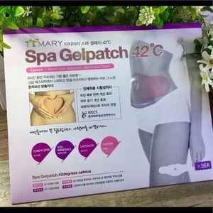 TYMARY SPA GEL PATCH 42•C ( 5 pc )